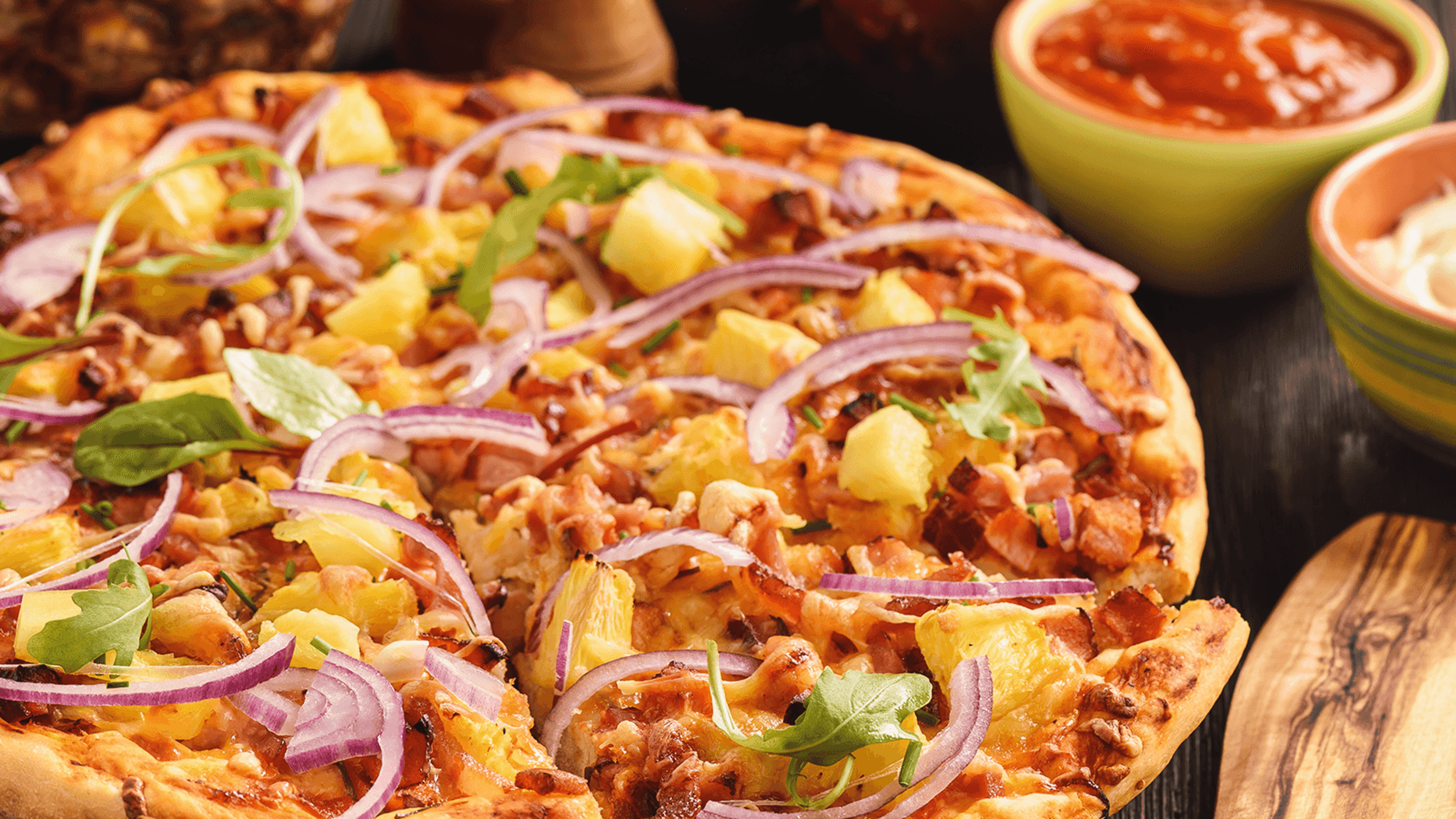 Pronto Pizza Express